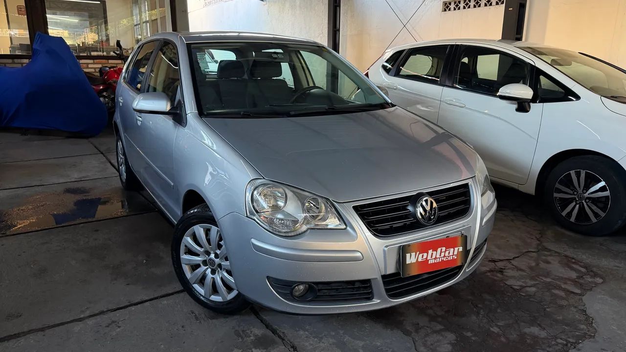 Volkswagen Polo Polo 1.6 Mi/S.Ouro 1.6 Mi Tot.Flex 8V 5p 2012