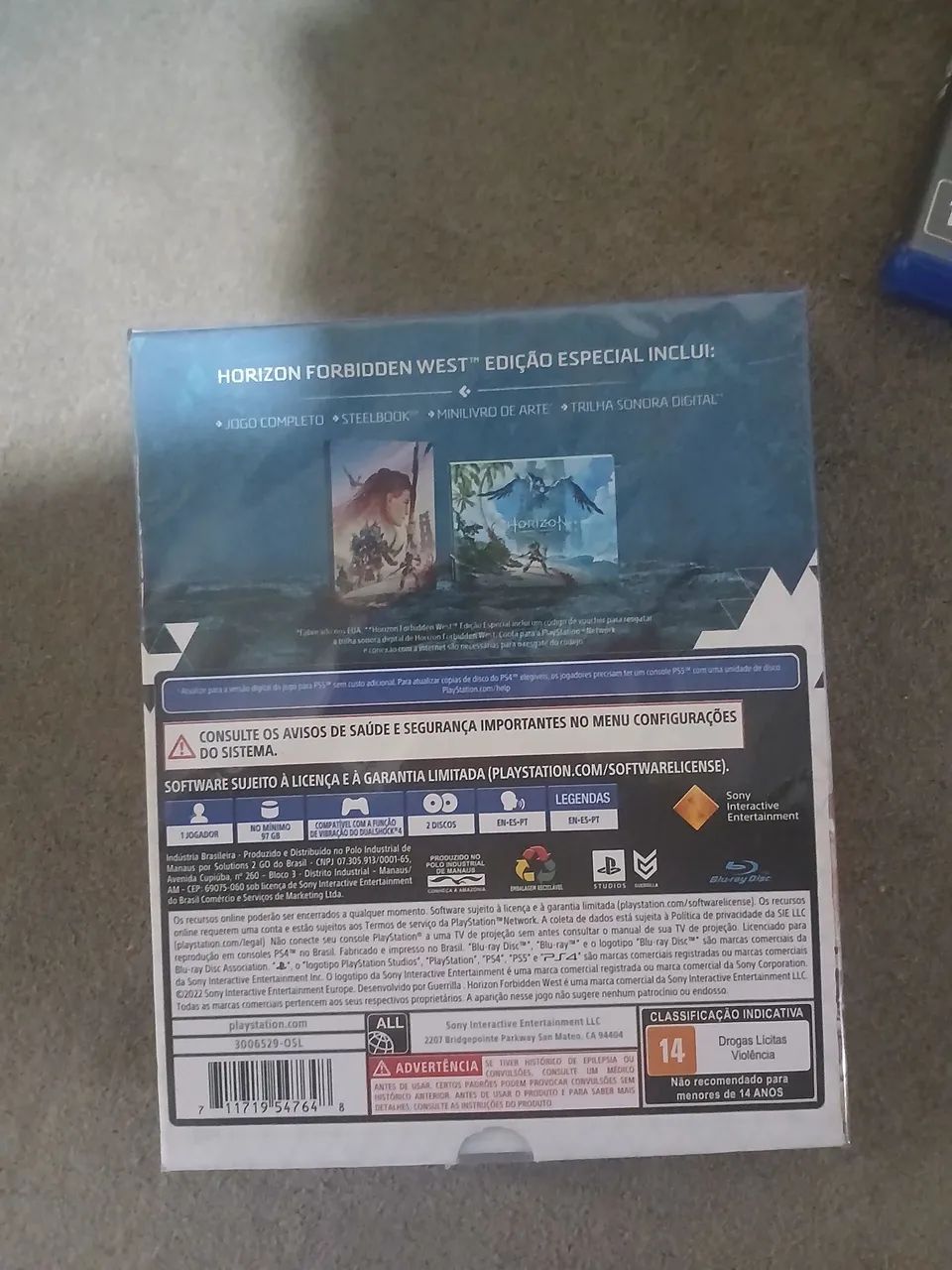 Jogos ps4  - Foto 2