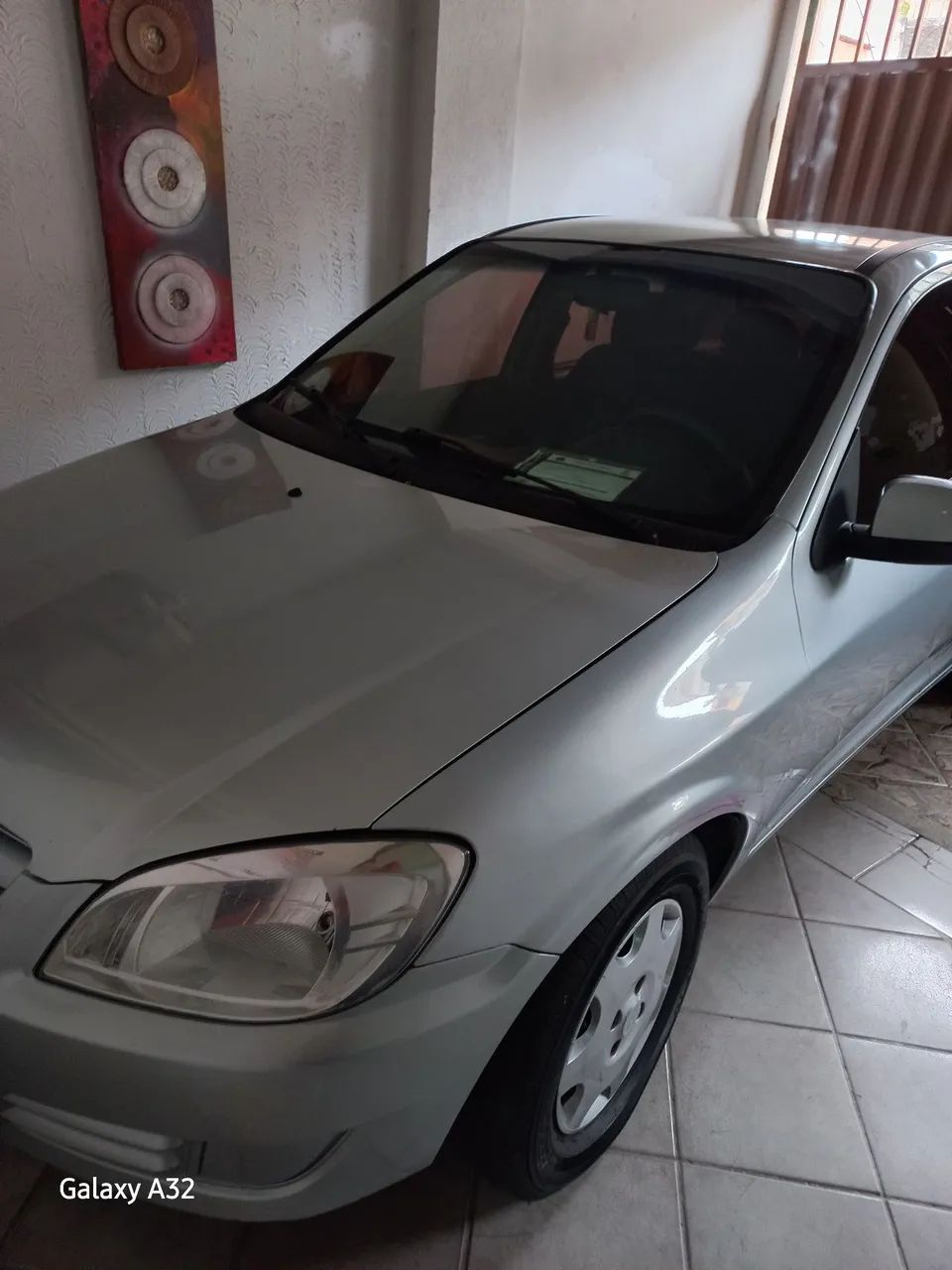 Chevrolet Celta 2008