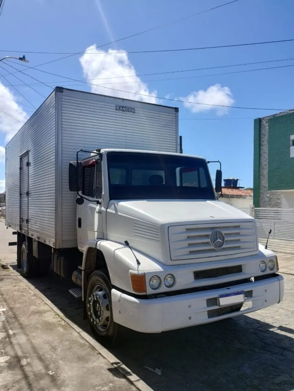 Caminhão Mercedez L1418R - Foto 2