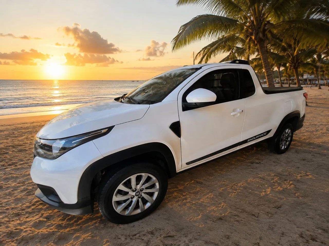 Fiat Strada Endurance 1.4 Flex 8V CS Plus 2023