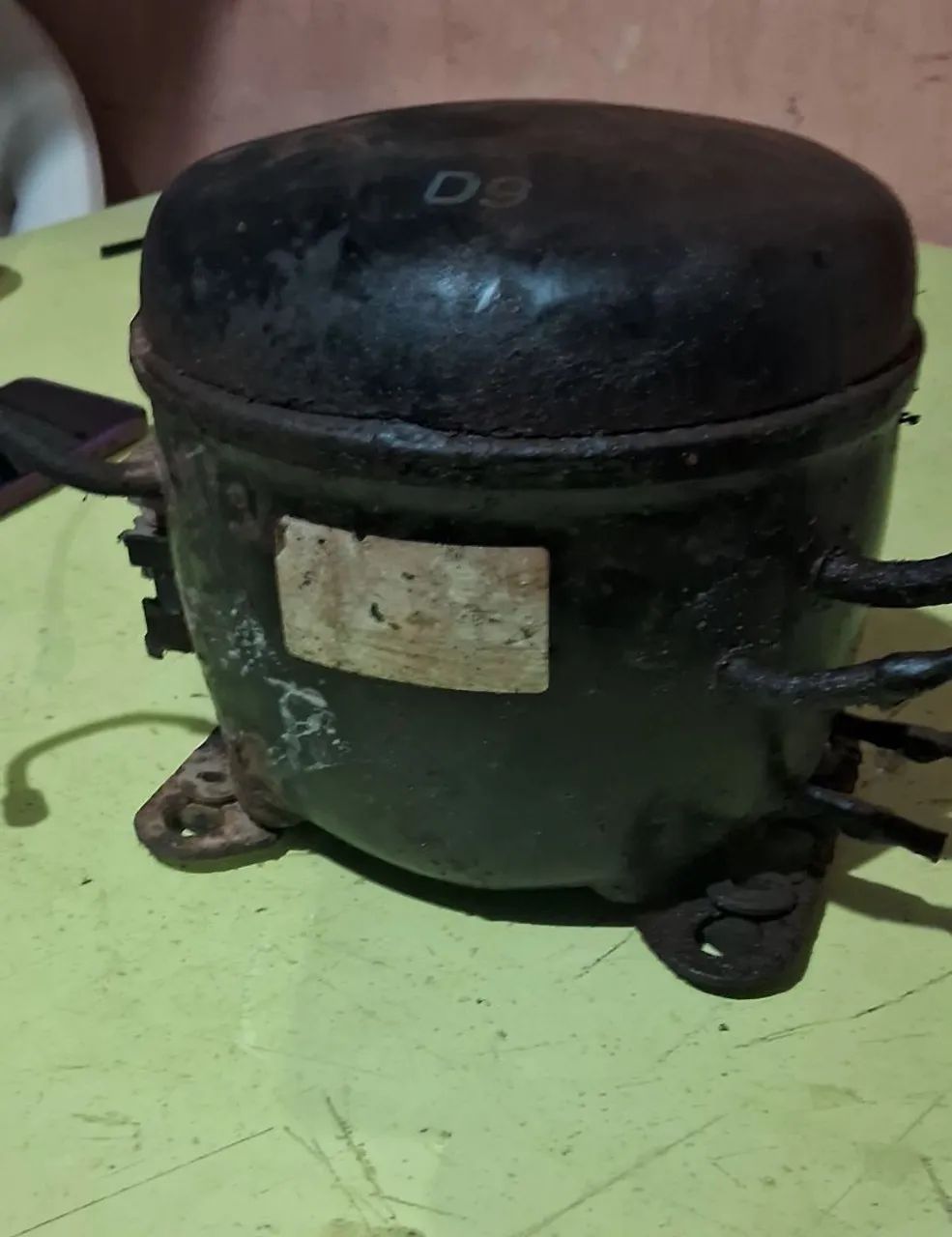 MOTOR FREZEER  - Foto 2