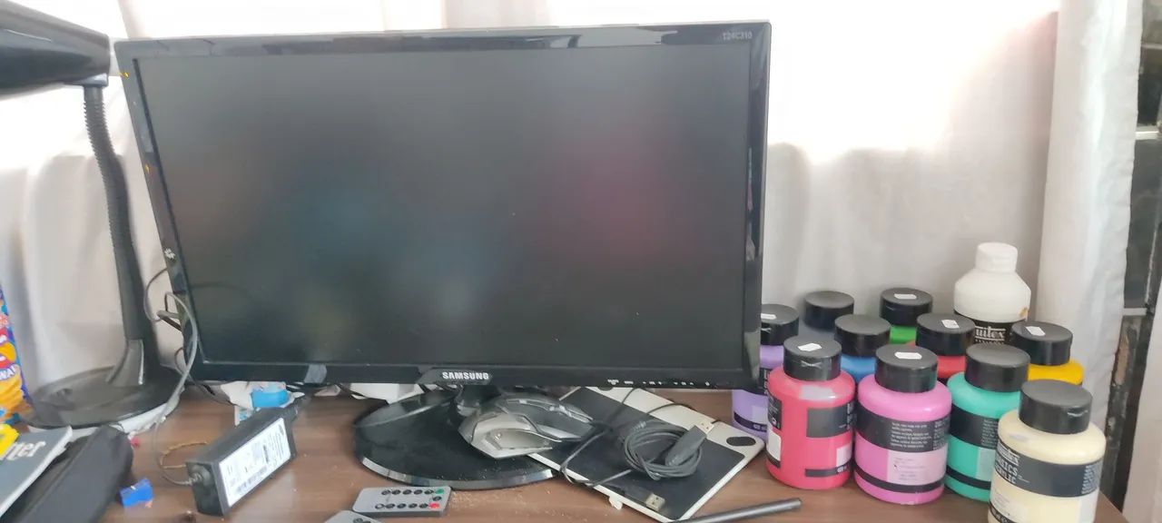 Pc gamer pra vender rápido  - Foto 5
