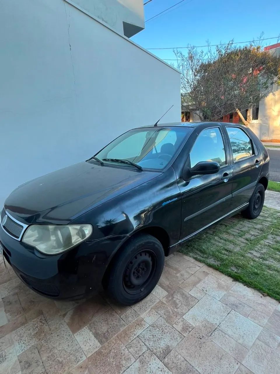 Fiat Palio Palio Celebration 1.0 Fire Flex 8V 4p 2008