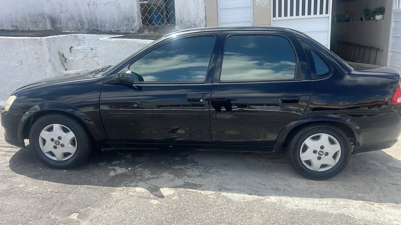 Chevrolet Classic LS 2015 - Foto 4