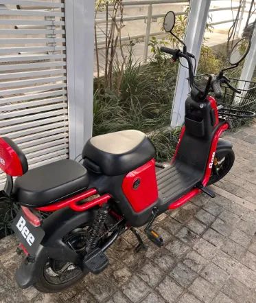 Bicicleta elétrica Bee S1 (autopropelido) - Foto 4