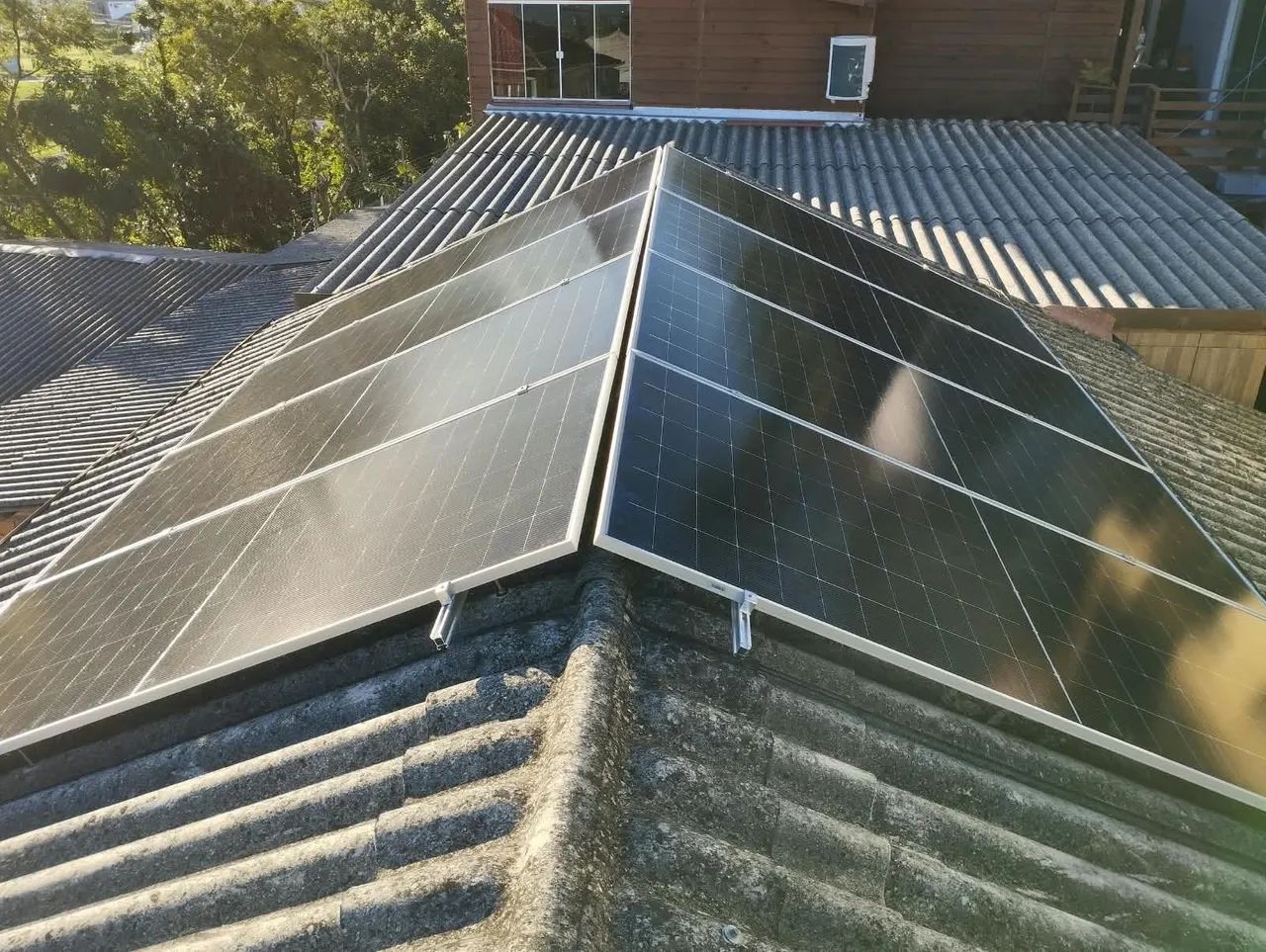 Gerador solar fotovoltaico  - Foto 2