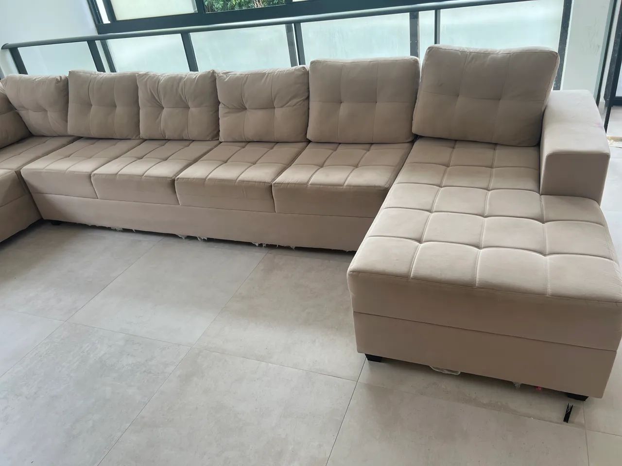 sofá 8 lugares - Foto 3