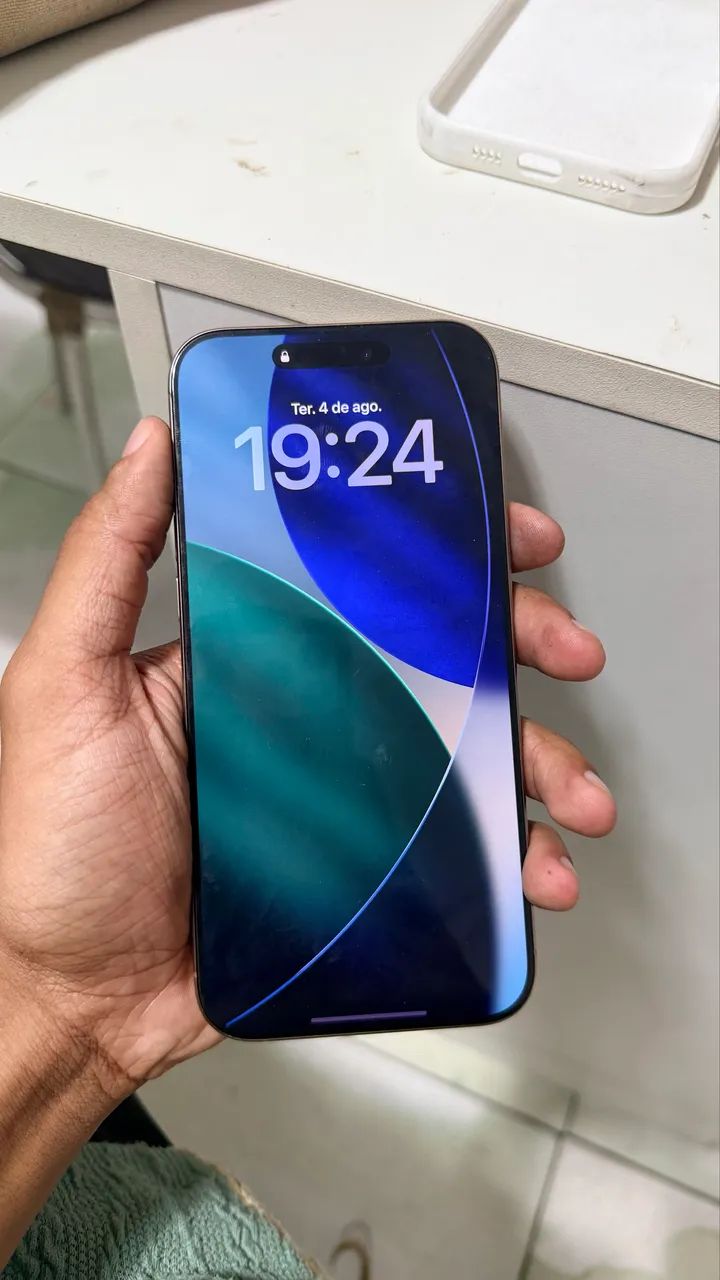 Vendo iPhone 16 pro Max 256 - Foto 3