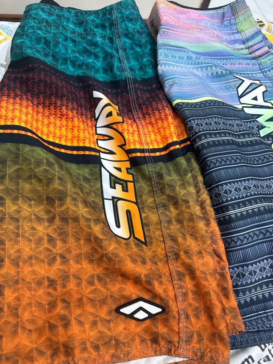 Bermudas da Seaway 