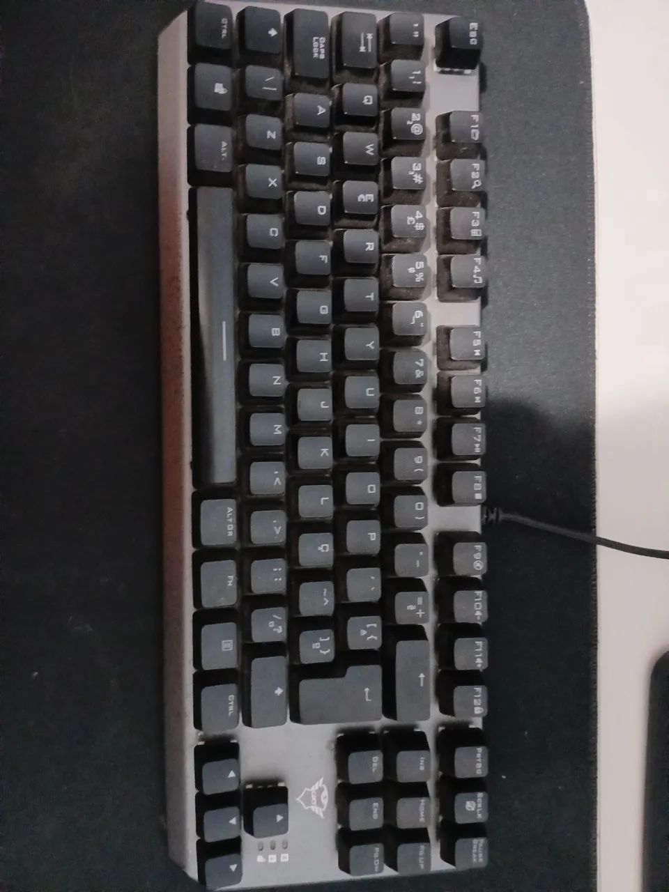 Teclado magnético GXT