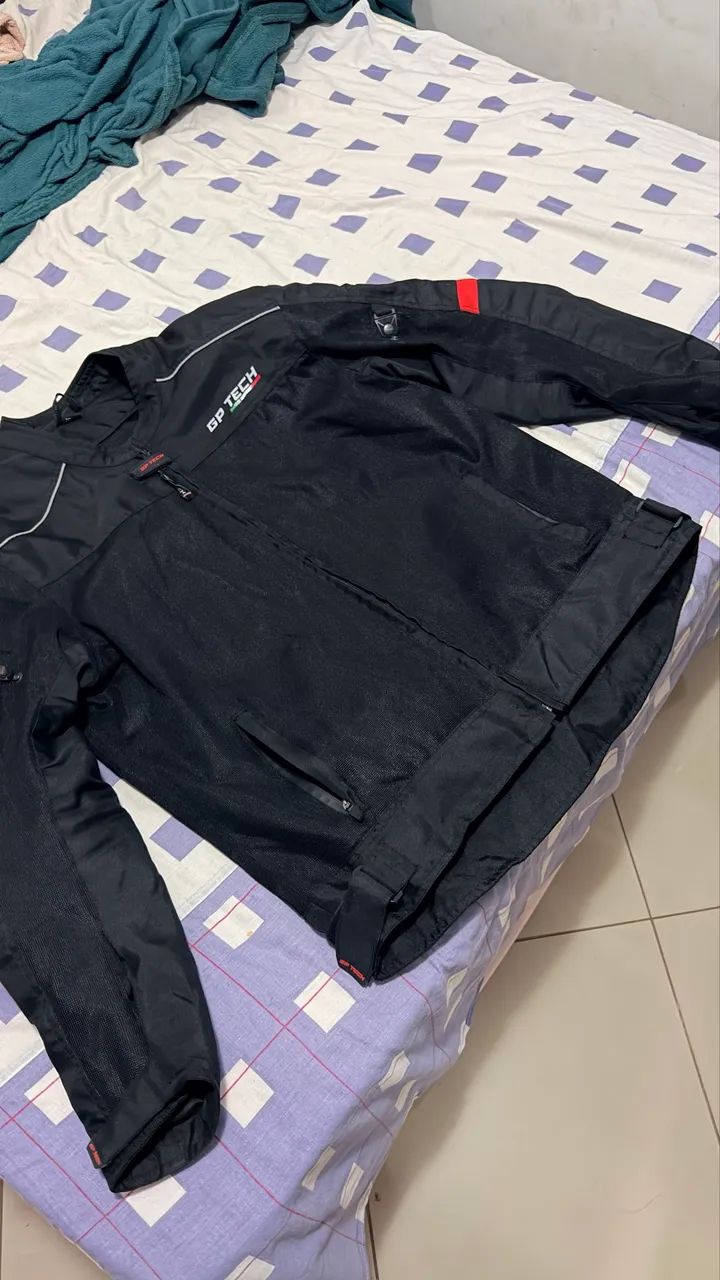 Jaqueta Gp Tech Vent 2XL