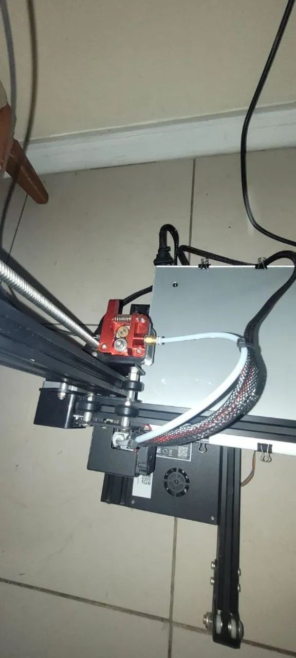 Impressora 3D Ender 3 - Foto 3