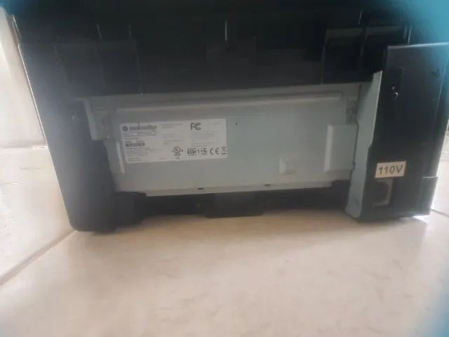 Impressora Laser HP M1132 MFP - Foto 5