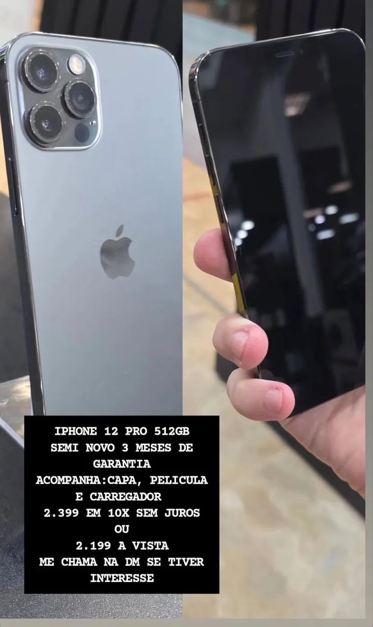 iPhone 12 Pro 