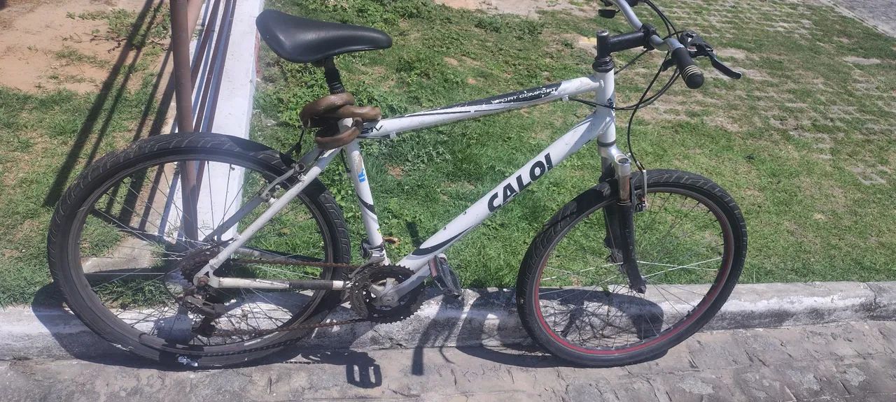 Bicicleta quadro alumínio  - Foto 5