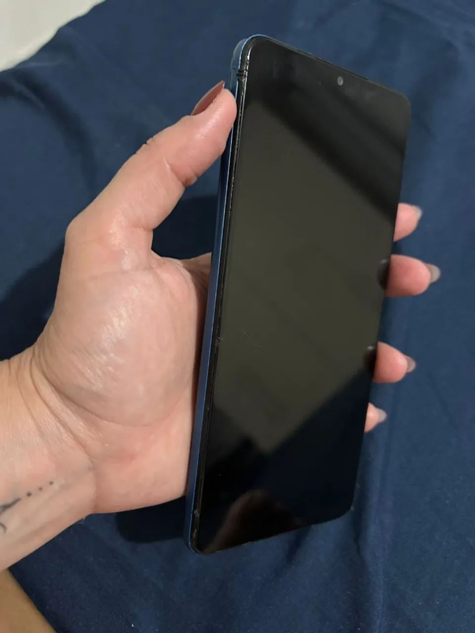 Celular A 12 64 gigas