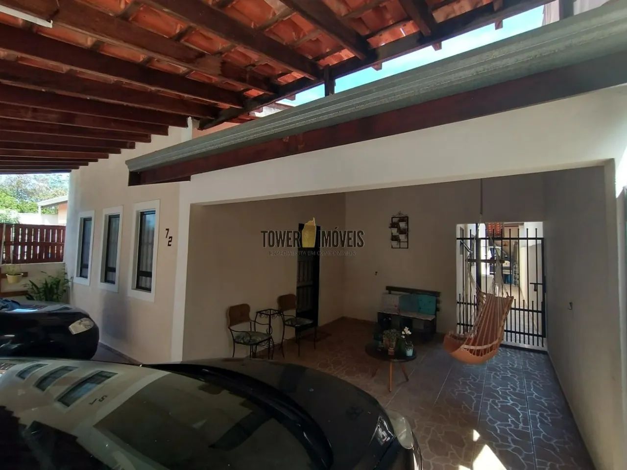 casa - Condomínio Tabatinga - Valinhos - Foto 2