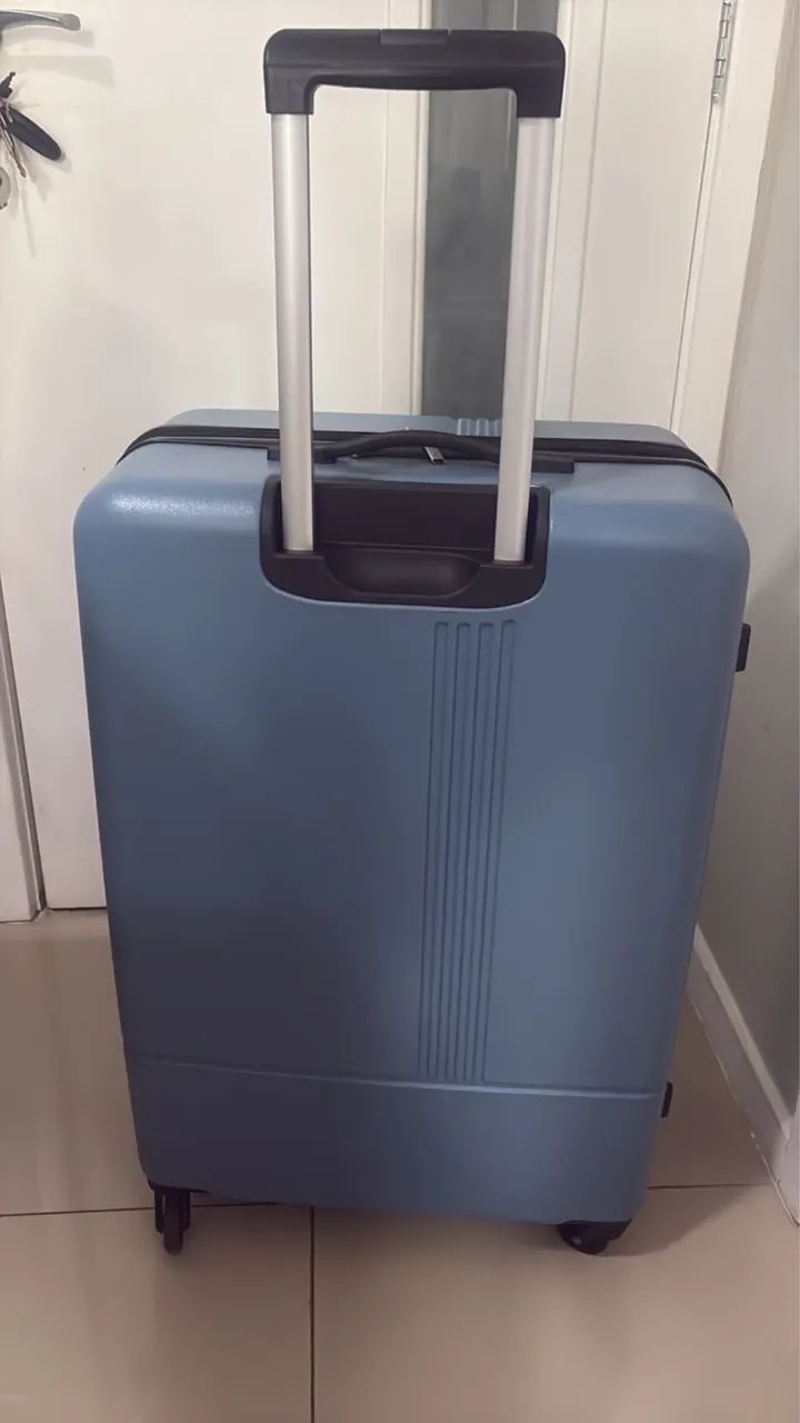 Mala grande viagem - Foto 4