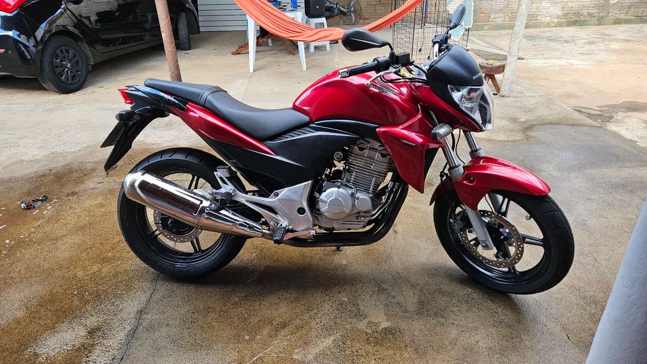 Cb300r flex 2013 top  - Foto 3