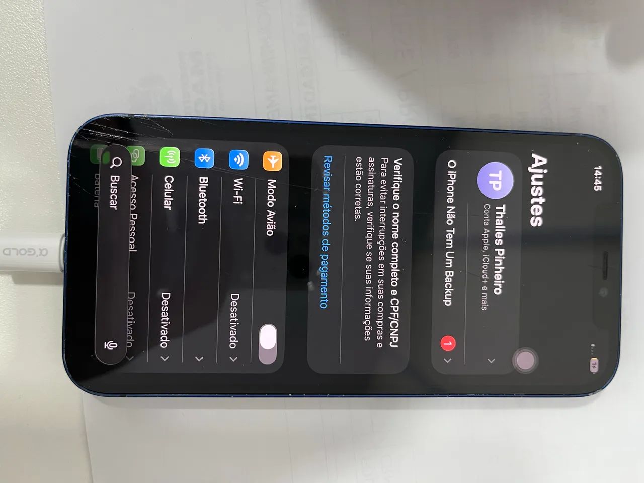 iPhone 12 64GB - Foto 3