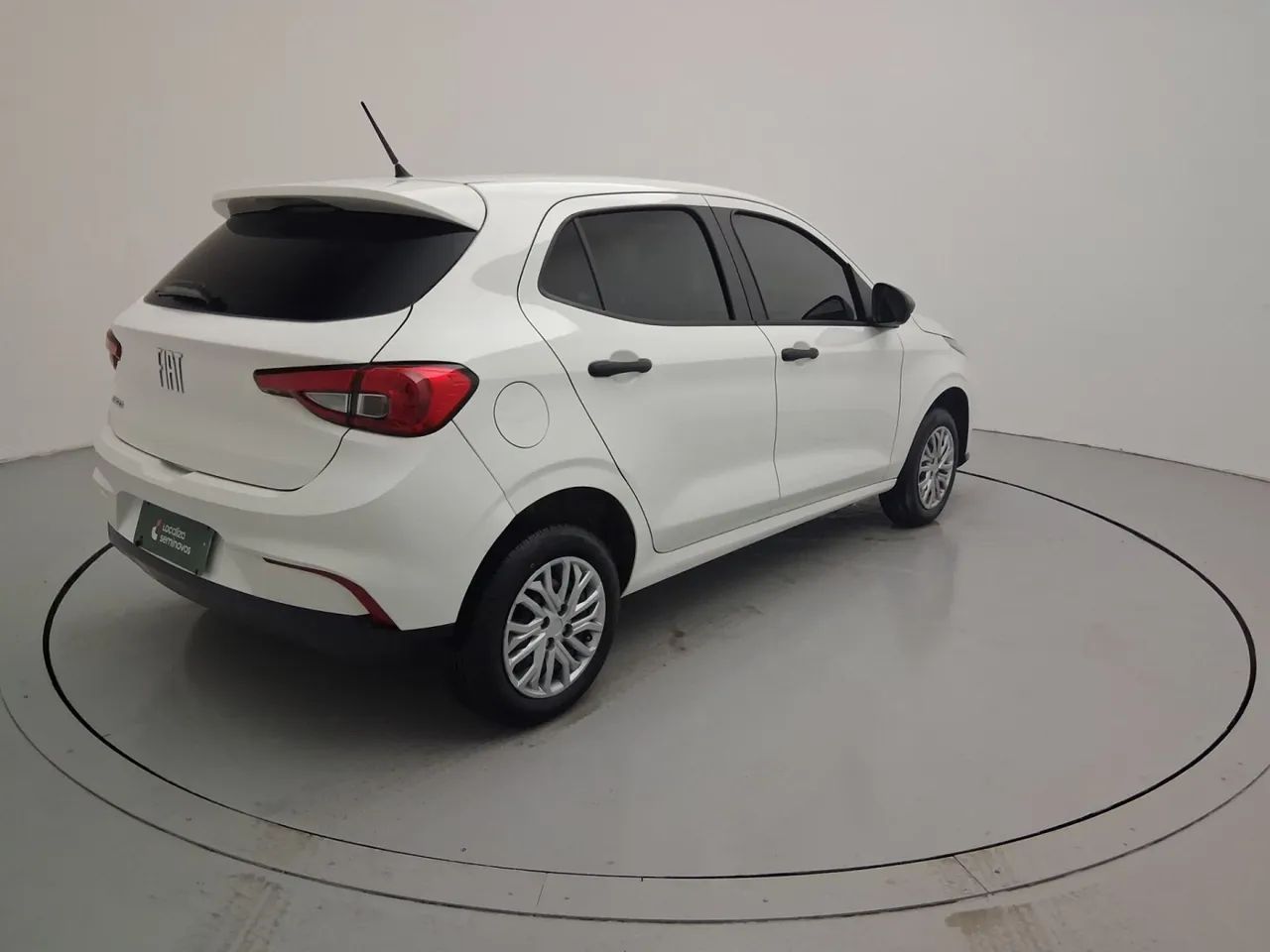 Fiat Argo 1.0 6V Flex. 2023 - Foto 5