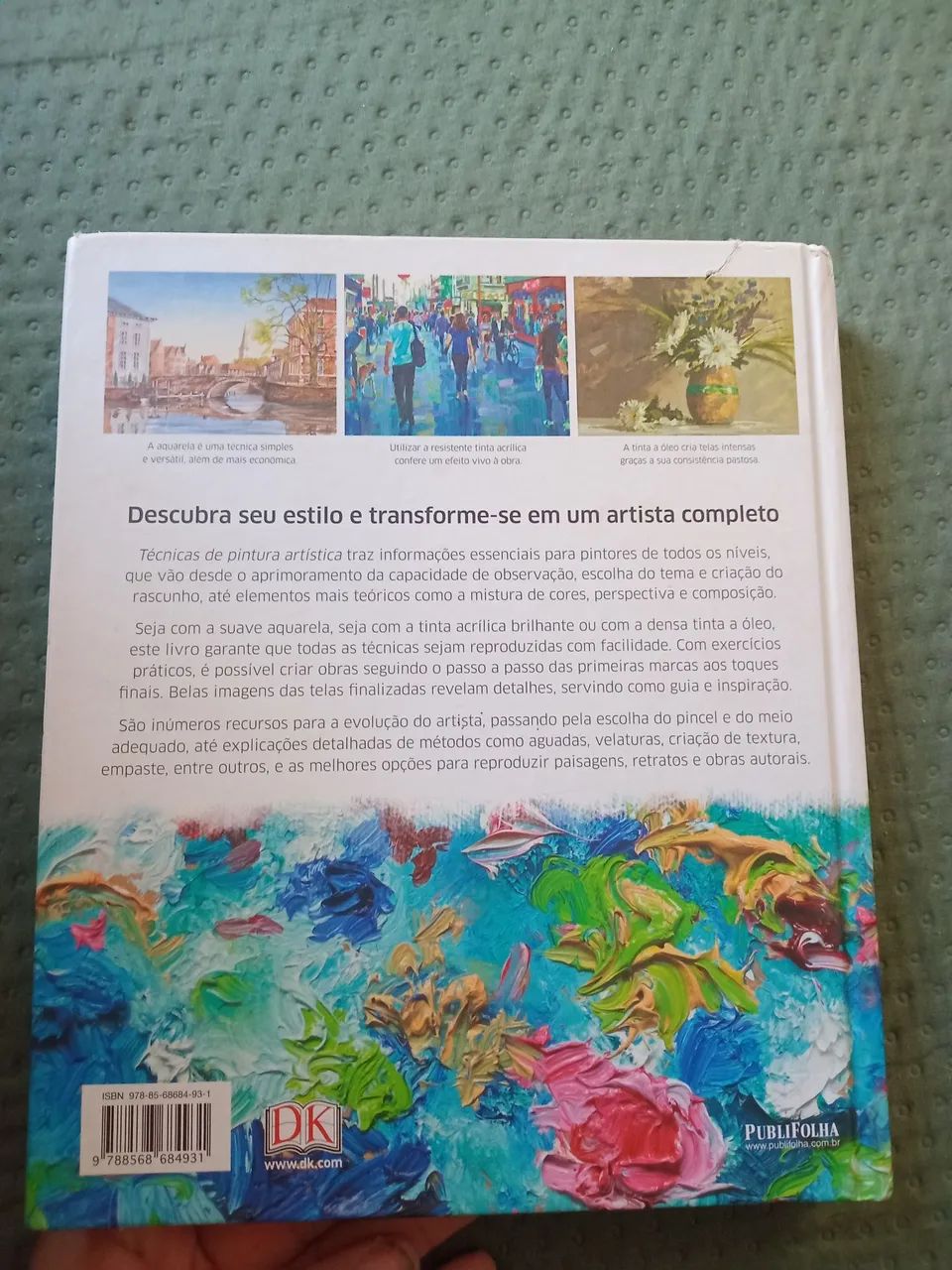 Pintura Artística  - Foto 2