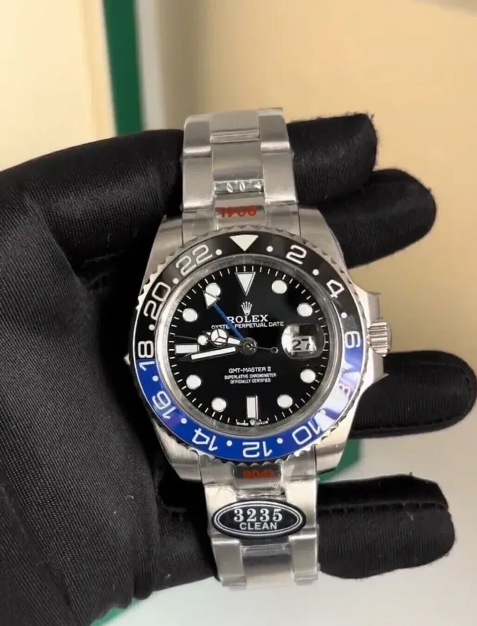 Rolex GMT-Master II 3235 Clone
