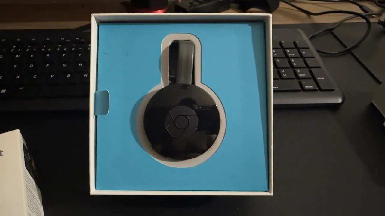 Chromecast (2018) - Foto 3