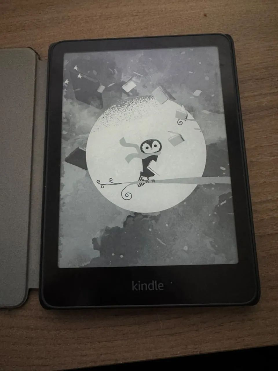 Kindle Paperwhite (12 geração 2024) 16gb com capinha