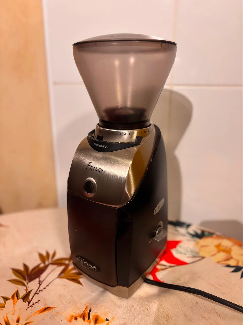 Moedor de café Baratza Preciso - Foto 2