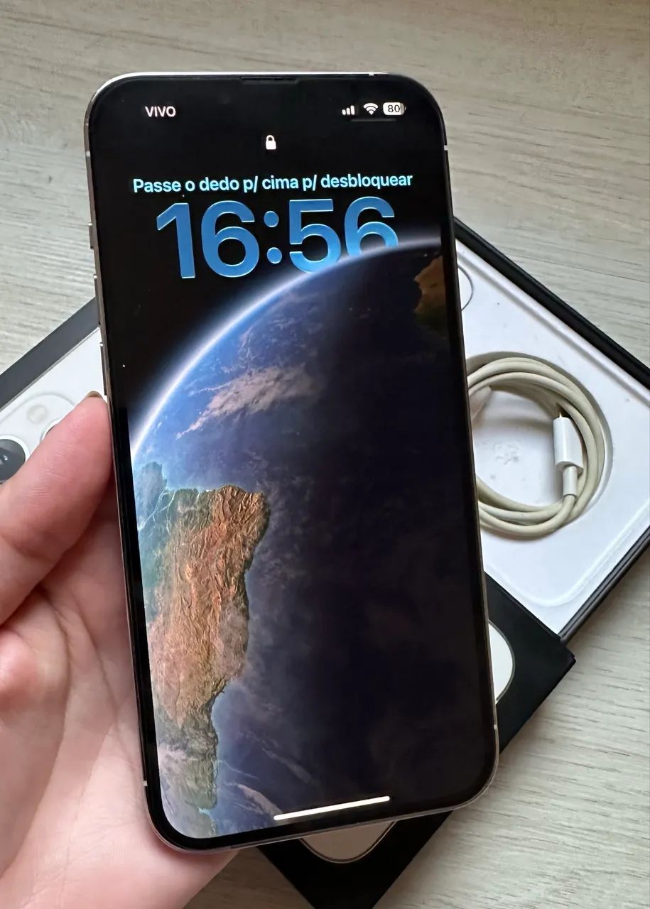 iPhone 13 Pro Max 256gb - Foto 4