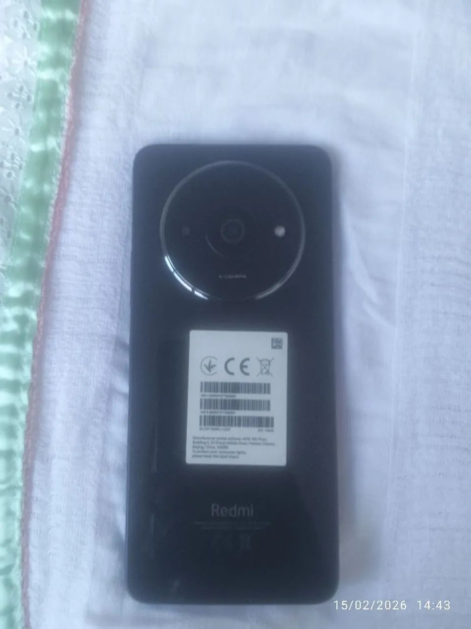 Celular Redimi novo  - Foto 3