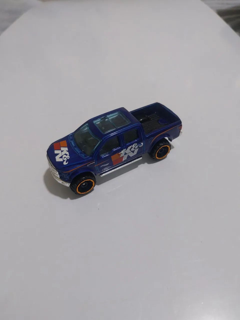 Miniatura Hotwheels Ford F150 '15