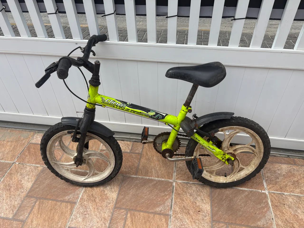 Bicicleta aro 20 - Foto 2