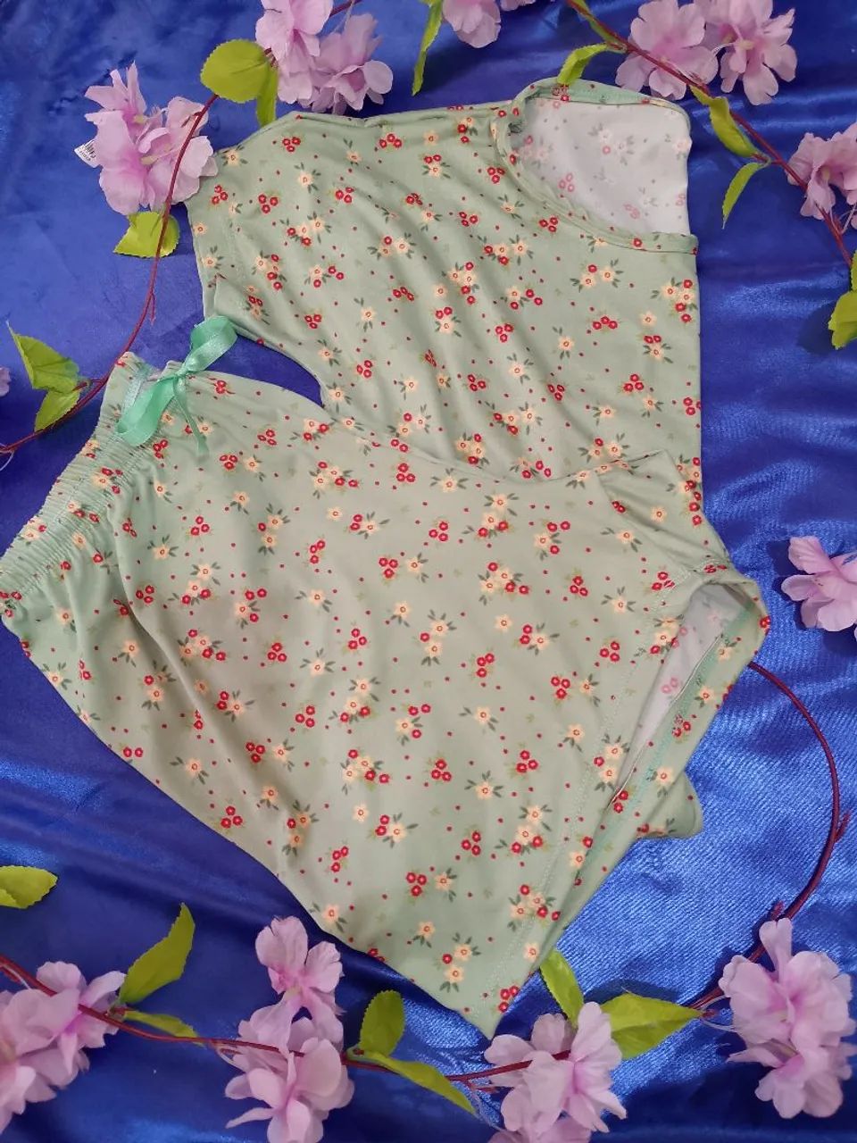 Pijamas feminino 