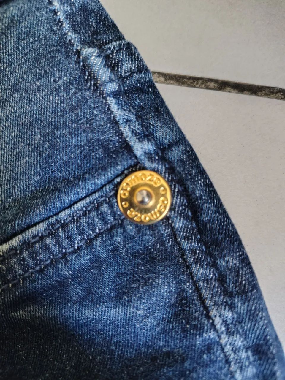 Calça jeans Osmoze Original  - Foto 5