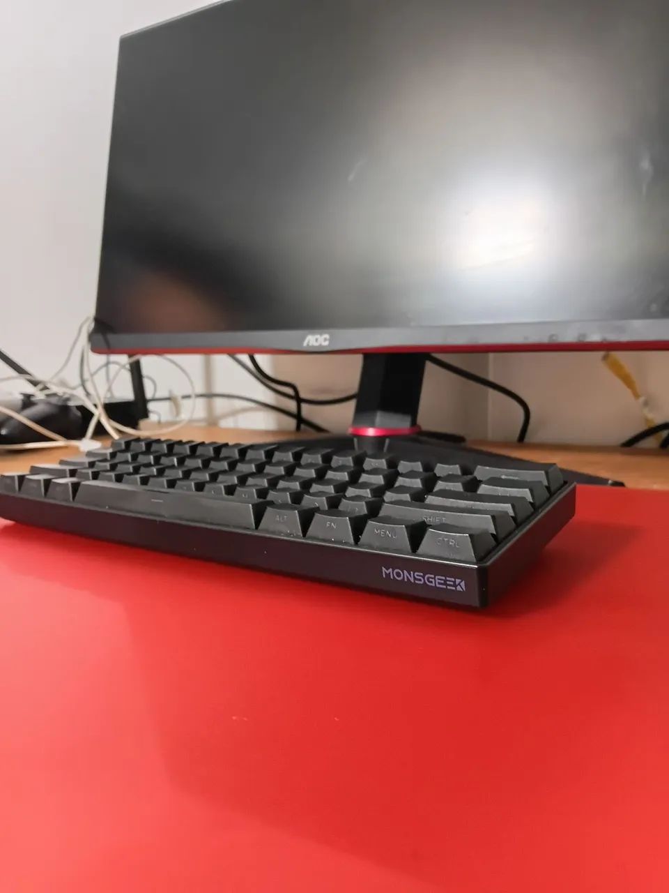 teclado magnetico fun60 pro - Foto 2