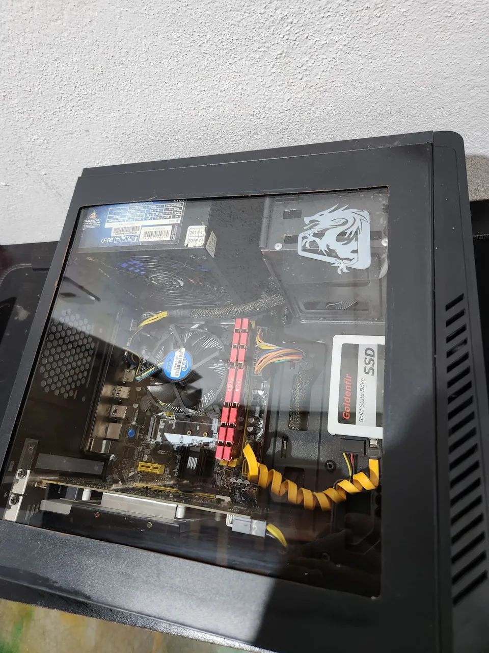 Pc gamer de entrada - Foto 2