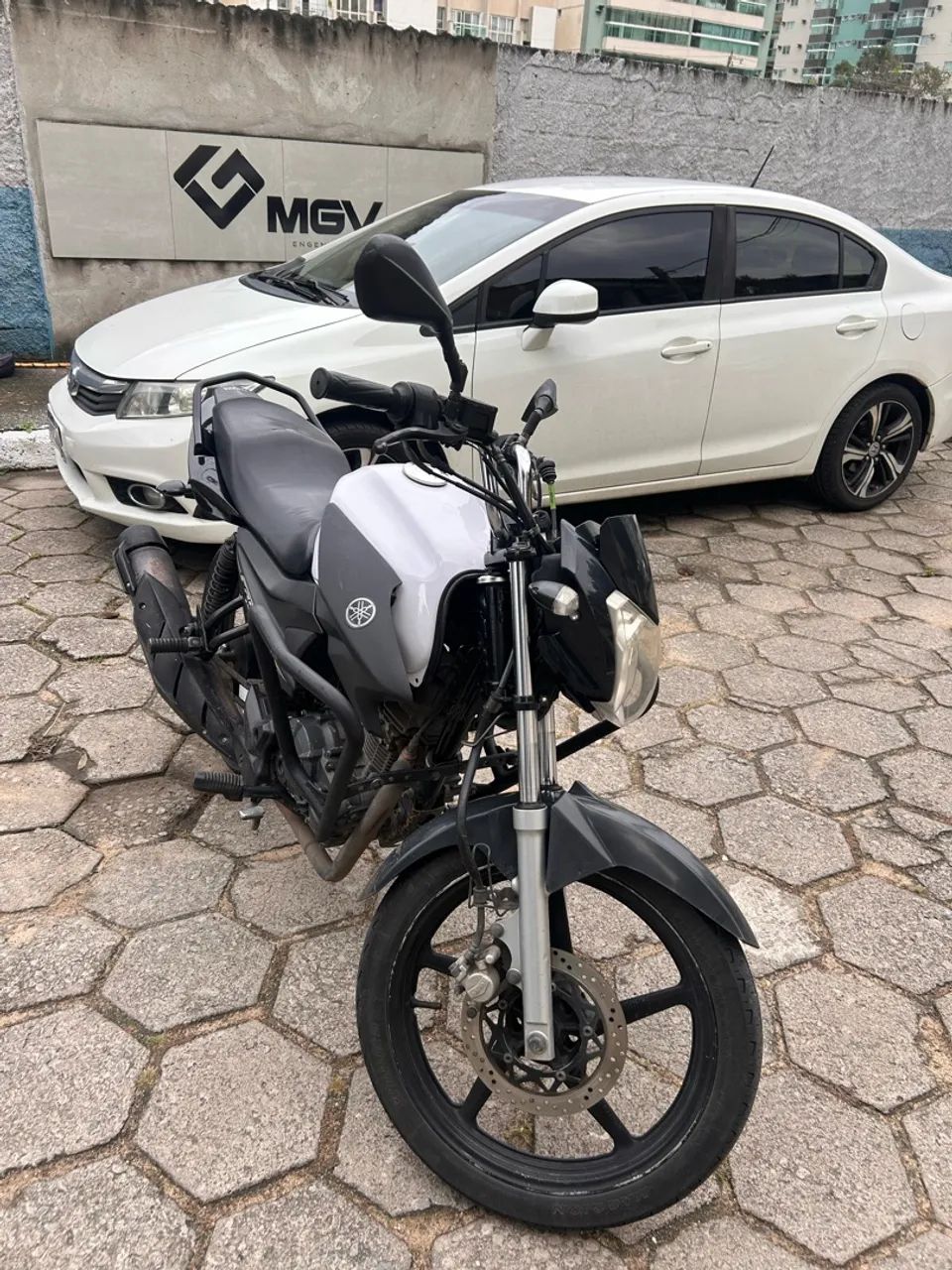 Yamaha Factor 150 ED