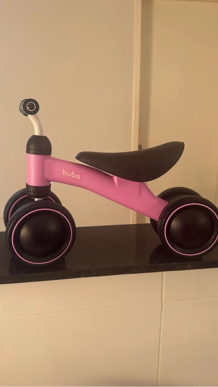 Bicicleta equilíbrio buba - Foto 2