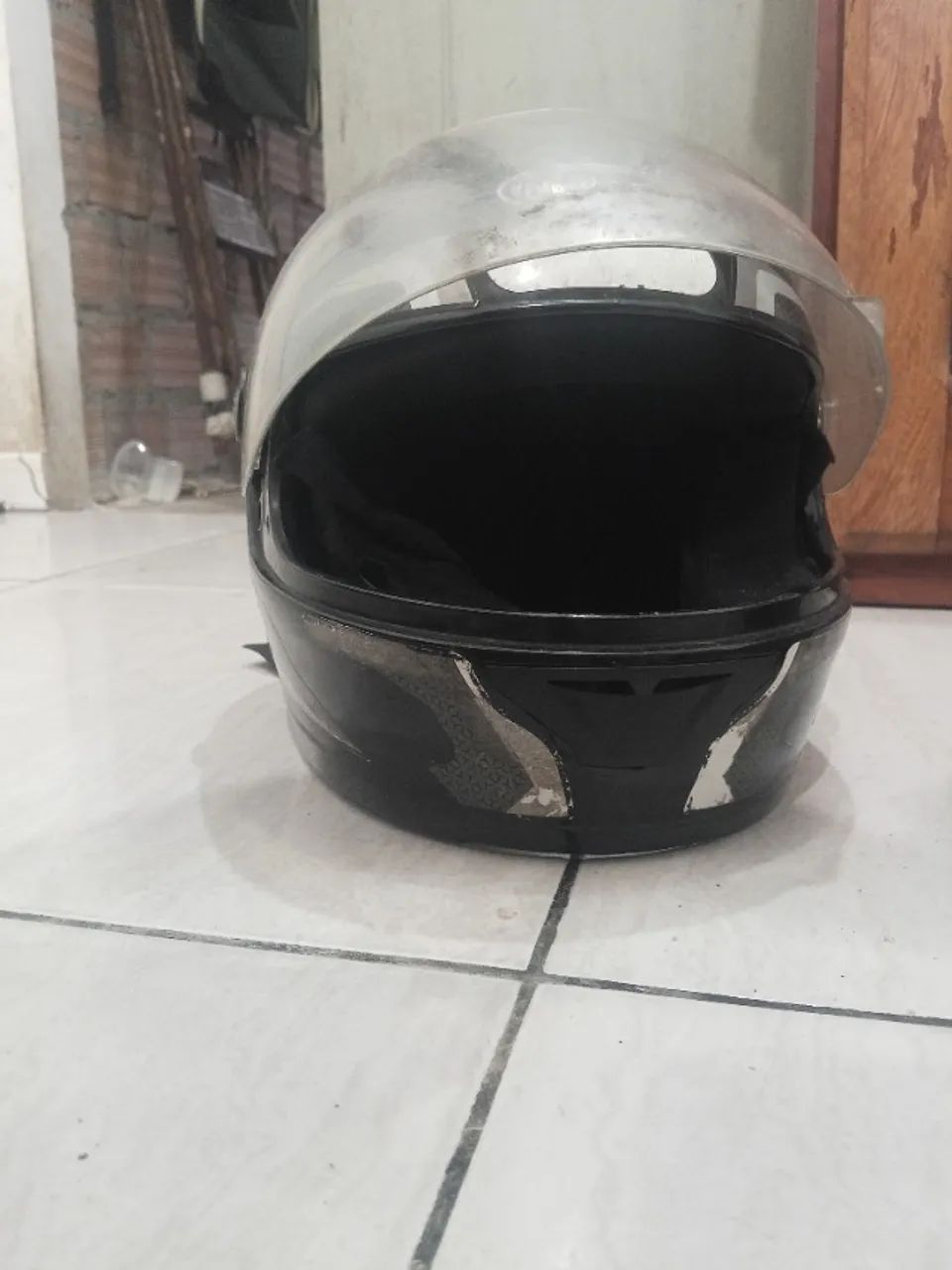 Vendo dois capacetes  - Foto 2