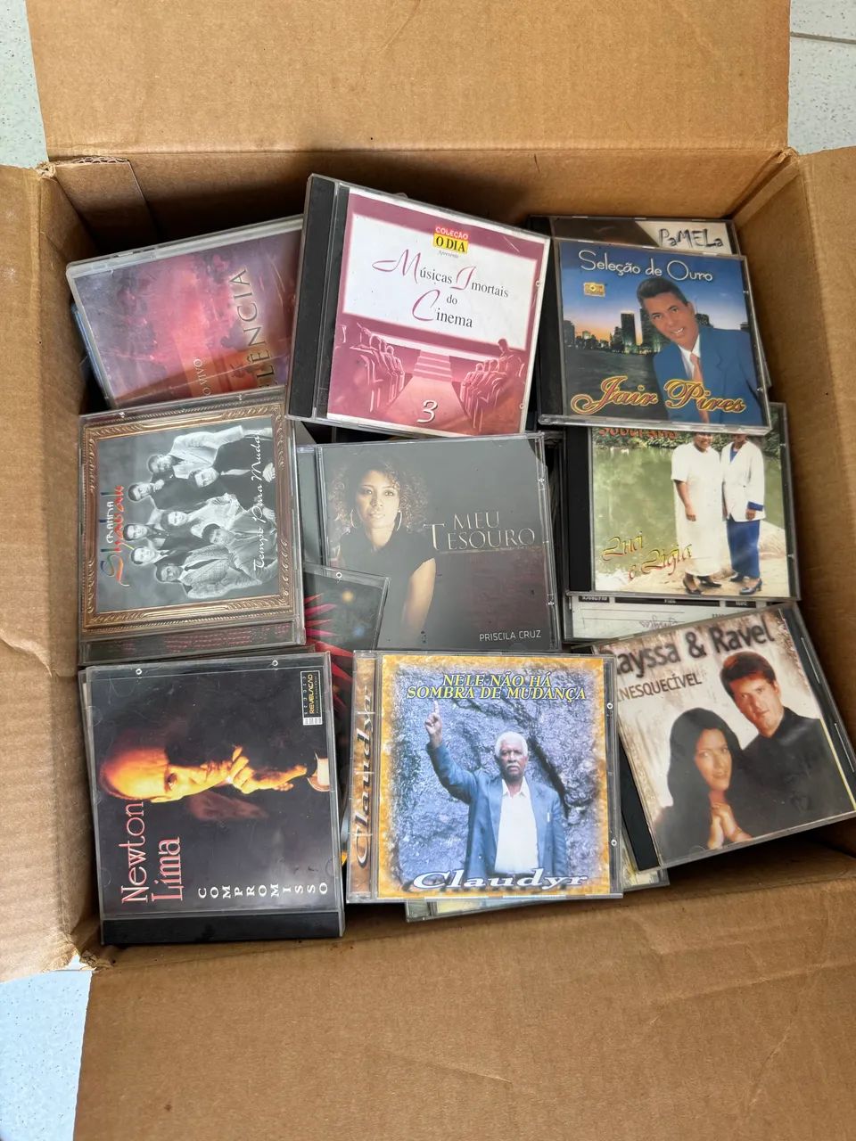 CDS e dvds64962157189891121