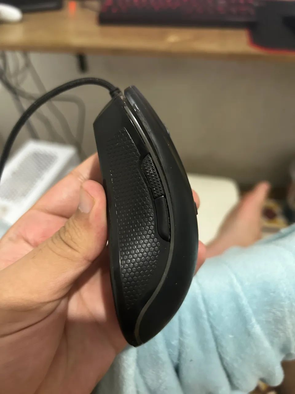 Mouse reddragon RGB - Foto 2