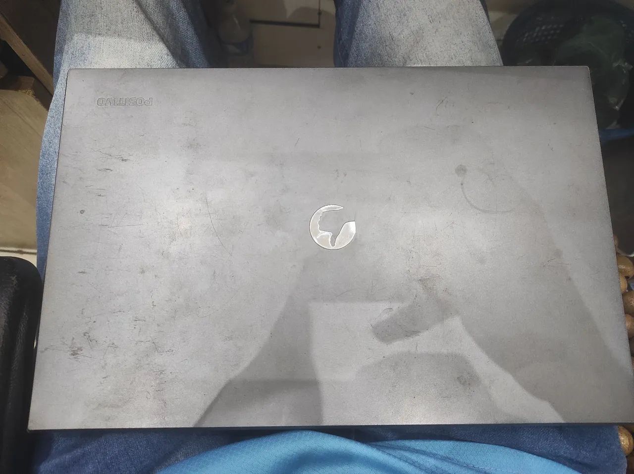 Notebook estragado  - Foto 2