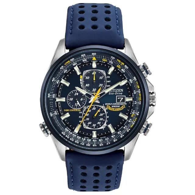 Relógio Citizen Blue Angels Masculino 