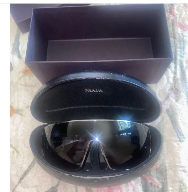 Oculos vintage Prada - Foto 3