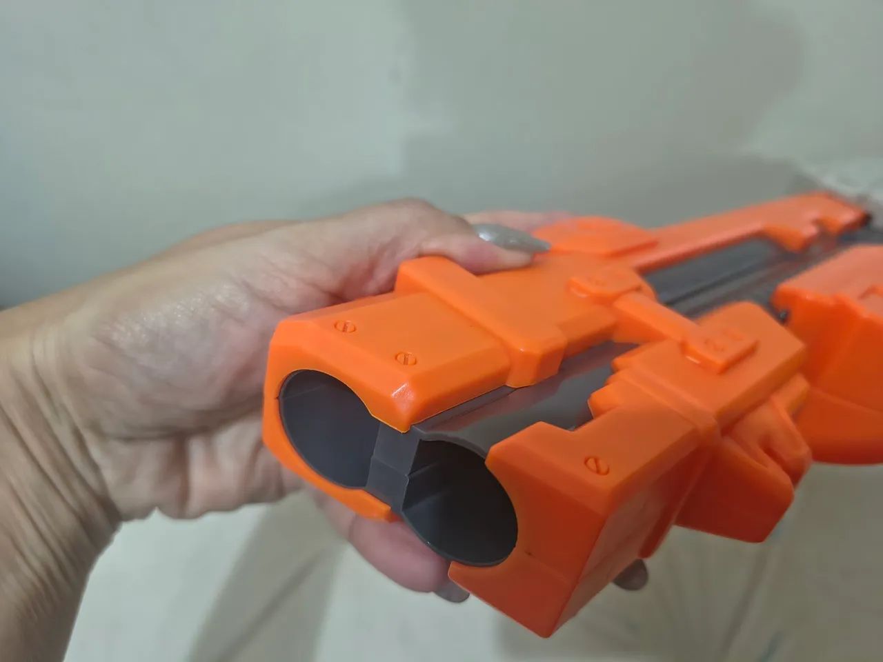 Nerf original com dardos