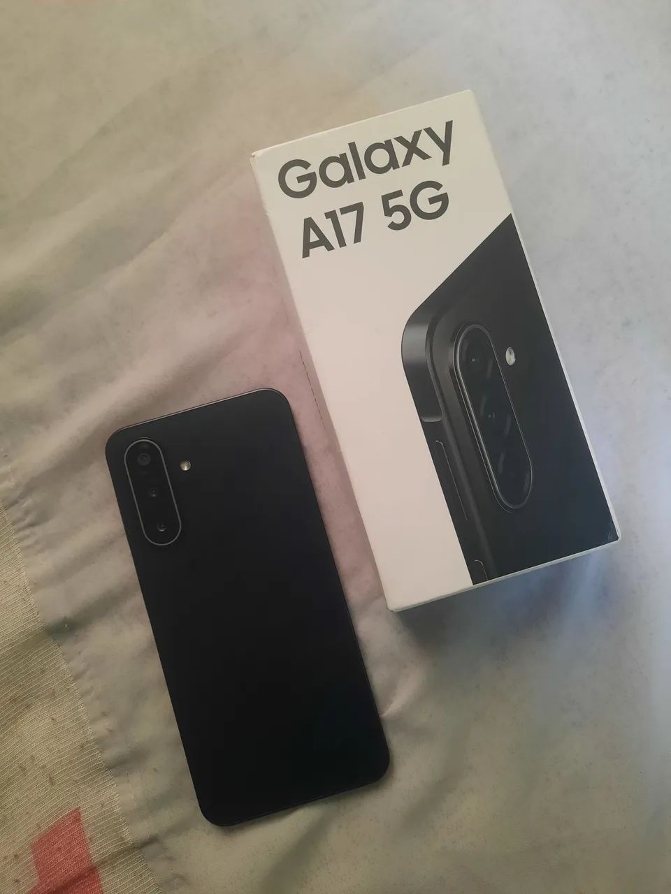 Galaxy a17 5g 