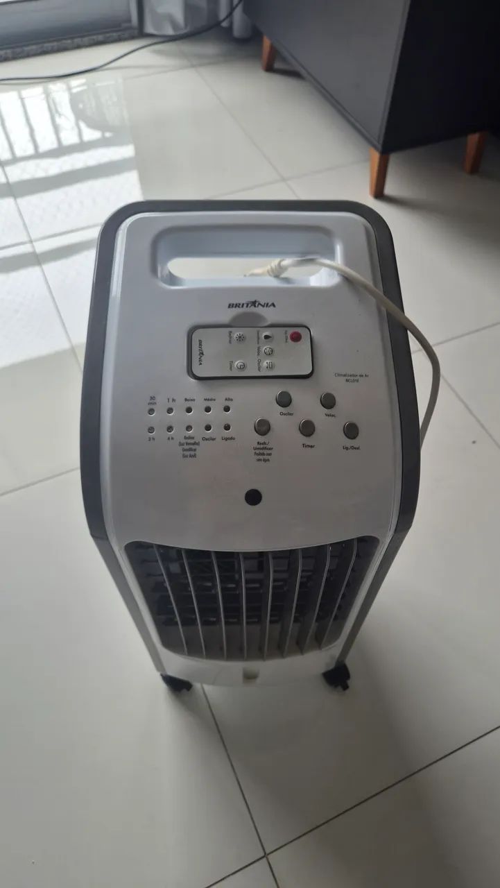 Climatizador de ar Britânia 